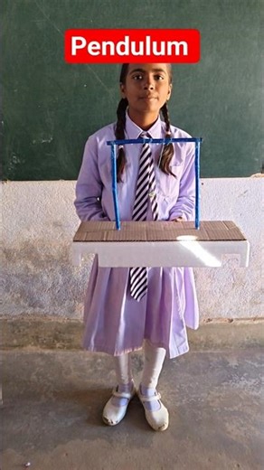 pendulum #experiment #science #thednaacademy
