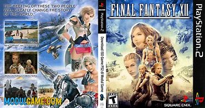 Download Final Fantasy XII - ISO PS2