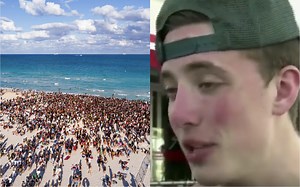 UPDATE: Viral Spring Breaker Apologizes For Saying He Didn’t Care About Catching Coronavirus