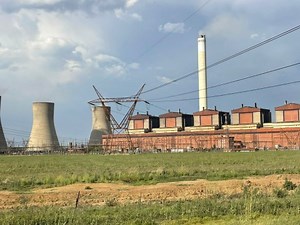 Nine workers injured after blast at Matla Power Station