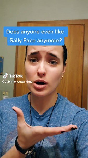 Sally Face Cosplays with Sublime Outta Time Vests