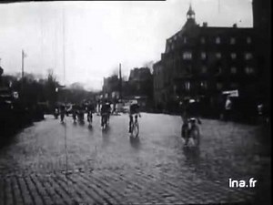 Paris Roubaix 1955
