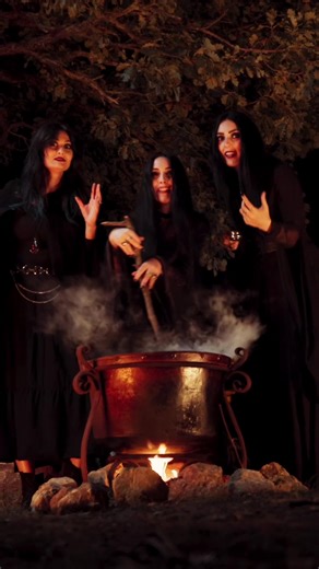 Foul and Fair: A Haunting Tribute to Macbeth's Witches