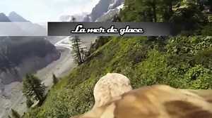 They strapped a camera to an eagle. The video is breathtaking. (Credit: Les Aigles du Léman) | The Weather Channel