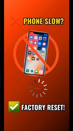 Factory reset android phone (easy trick)
