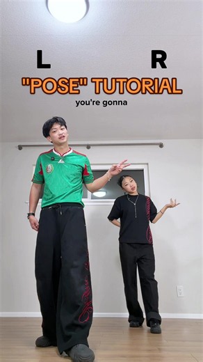 i amde a POSE 📸 tutorial for yall 😎 ft @lina sunmee | dc me & @sammi ♡ #newdance #pose #tutorial #dancetrend #fyp