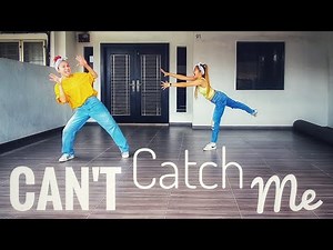 Can't Catch Me Line Dance Demo