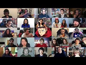 Jujutsu Kaisen Episode 16 Reaction Mashup - Multi Reaction