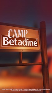 For minor wounds and bites, Betadine antiseptics range Kills Germs Fast! Better with Betadine Always read the label. Use only as directed. If symptoms persist, see your healthcare professional. | Betadine ANZ