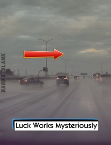 Luck Works Mysteriously | Barbie Blank