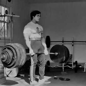 Franco Columbo Heavy Deadlift