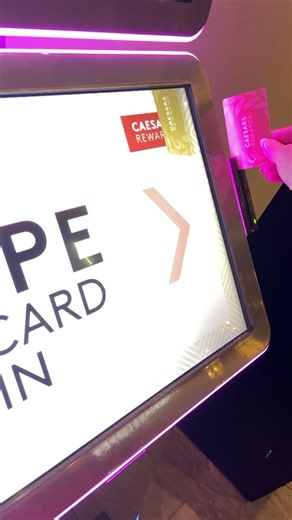 1.9K views · 21 reactions | Fall into free play this November during our Swipe & Win promotion.  螺 How to play: Visit a promotions kiosk Scan your Caesars Rewards card + play the kiosk game See your prize revealed on the screen! Details: https://bit.ly/3QOziLu __________ 21+ Know when to stop before you start. Gambling problem? Call 1-800-522-4700 | Harrah's Cherokee Valley River Casino & Hotel | Facebook