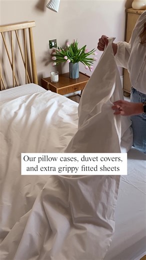 Expertly made bed linen, made from the highest quality 100% extra-long-staple cotton, at prices you wouldn't expect | Rise & Fall | Facebook