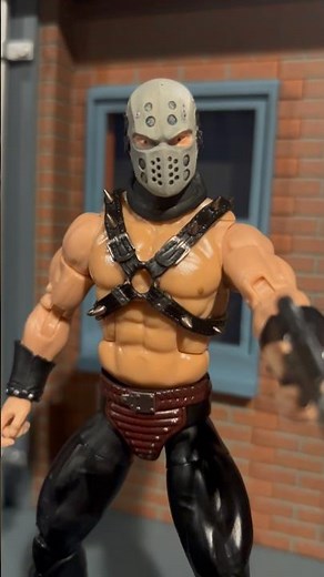 Lord Humungus Custom GI Joe Classified Figure - Mad Max #madmax