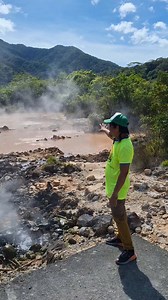 13K views · 150 reactions | Boiling Lake    掠 Inang Maharang,...
