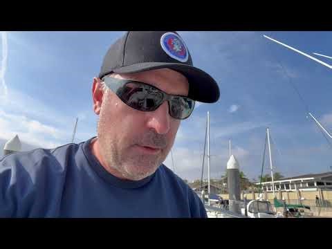 Replacing lens cover on a Bomar boat hatch