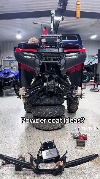 Creative Powder Coat Ideas for Your Projects