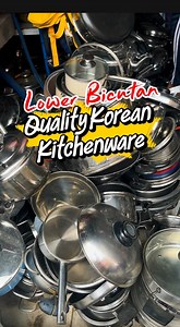 1.5K views · 25 reactions | Quality and heavy duty Korean￼ kitchenware ￼sa Lower Bicutan Taguig city. | MackySarap2.0 | Facebook