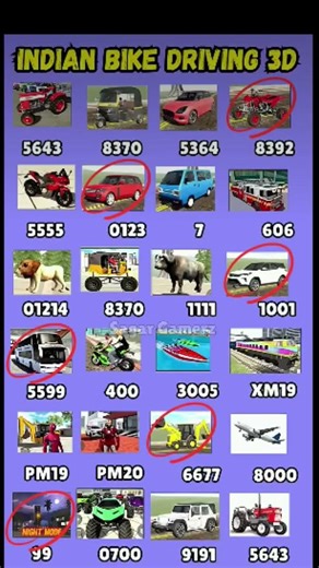 Real code 💥 Indian bike driving 3d all new cheat code update + plugin cheat code