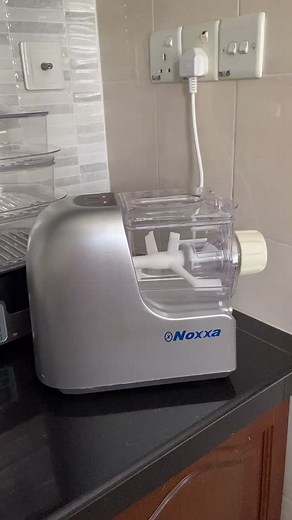 Delicious Homemade Mee Kuning Recipe by Noxxa Noodle Maker