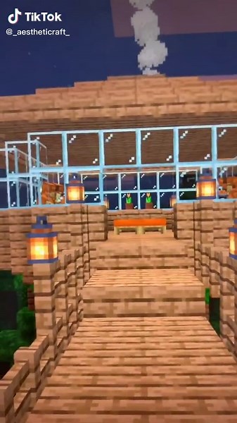 Ultimate Jungle Base Ideas in Minecraft