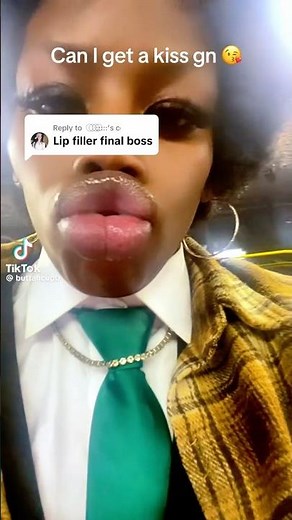 TikTok DSL Lip Model