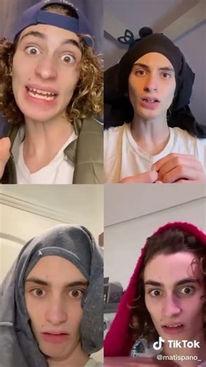 Lucia is very cute XD (Pedro the rebel playing Among Us)