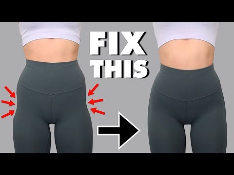 REDUCE HIP DIPS With This Intense 14 Day Challenge | Rounder Hips and Side Booty Workout | At Home