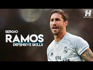 Sergio Ramos 2019 ● Amazing Defensive Skills & Goals |HD
