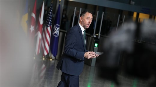 The EU lays out a plan to fund Ukraine using frozen Russian assets but Belgium says it's too risky