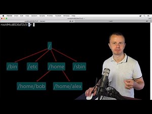 Mind Luster - Learn Linux Tutorial 23 Linux File System structure and navigation