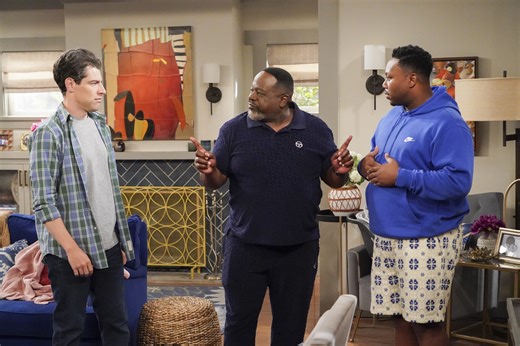 The Neighborhood: Season Eight; CBS Sitcom Renewed for Final Year and 2025-26 TV Season