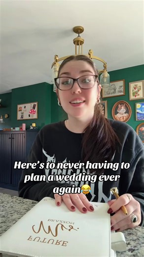 This was the perfect sound😂 #wedding #bride #engaged #fyp #weddingplanning