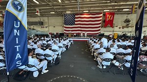 UNITAS 2025 wraps with ceremony aboard USS Harry S. Truman