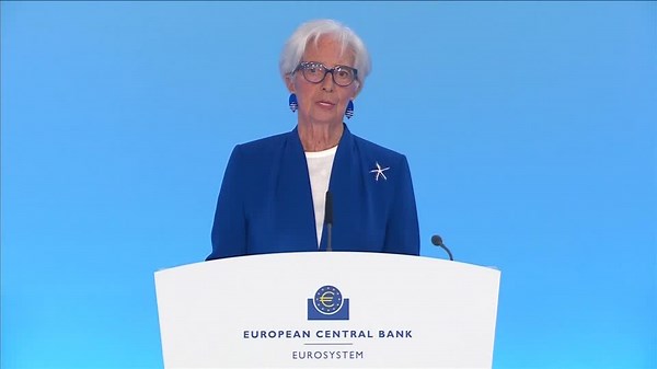 ECB raises rates to nip war-driven inflation in the bud