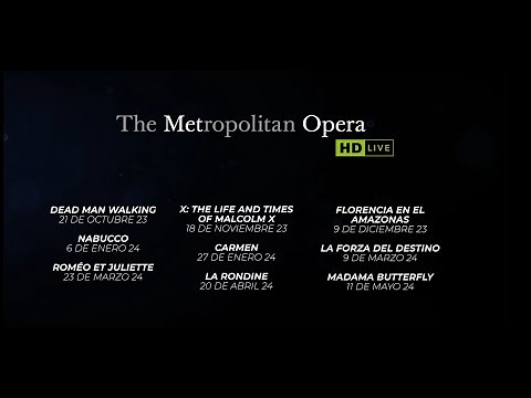 ¡Vuelve la MEJOR ÓPERA del mundo a CINE YELMO!