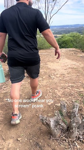 Hilarious Screaming Prank on Fiance! Watch Now 😂😂