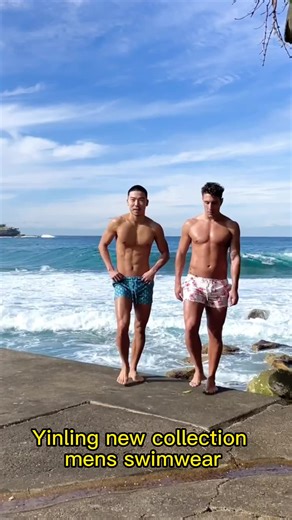 Mens Swimsuit Stretch Low Waist Swim Briefs Surfing Shorts Beachwear Men's Swim Brief