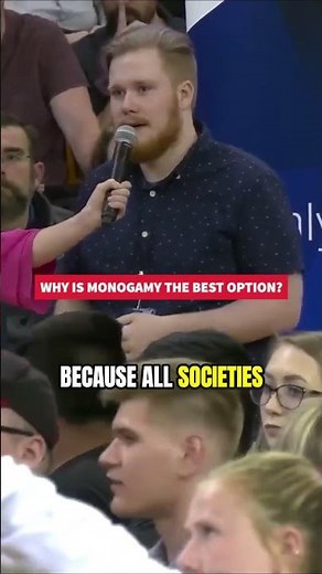 Why monogamy is THE BEST option