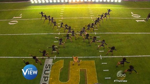 Beyonce's Controversial Halftime Show Angers Giuliani