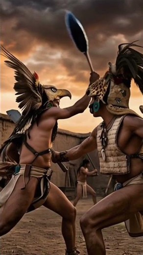 ⚔️ ¿Cómo era Mesoamérica antes de la llegada de los españoles? #historia #hernáncortés #mesoamerica