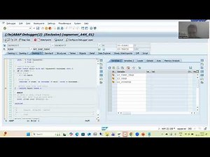 157 - Additional ABAP Concepts - Parallel Processing - Use of WAIT UNTIL Statement to Get the Result