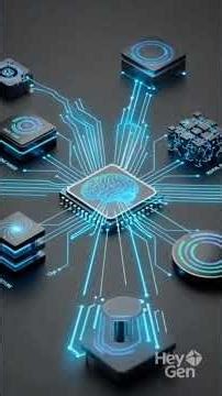 Computer Hardware & Software Parts Explained in Hindi |