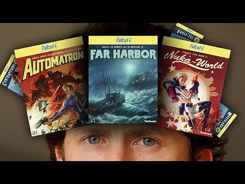 Ranking the Fallout 4 DLCs in 2023