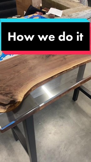 Stone City Woodworks on TikTok
