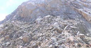 Pieces of Morro Rock to be brought back to original location