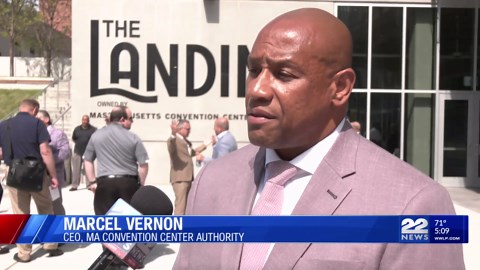 Springfield unveils new carpark and plaza to boost downtown