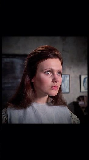 Madeline Smith in Frankenstein And The Monster From Hell (1974)🩶 #madelinesmith #frankenstein #70s
