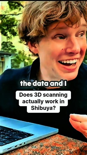 Does 3D scanning actually works in shiboya #shortsfeed
