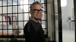 Blink-182's Mark Hoppus Cancer Free and Celebrating with Wife